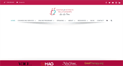 Desktop Screenshot of myintimaterelationship.com